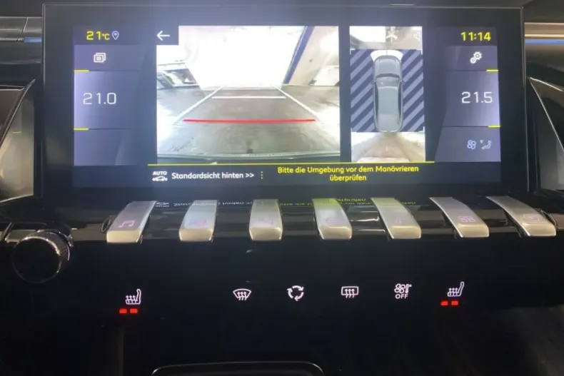 Peugeot 508 din 2023 cu 73.650 km - oferta PEU112967 - foto 14