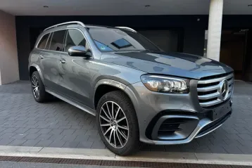 Mercedes-Benz GLS 580 din 2024 - oferta MER112968