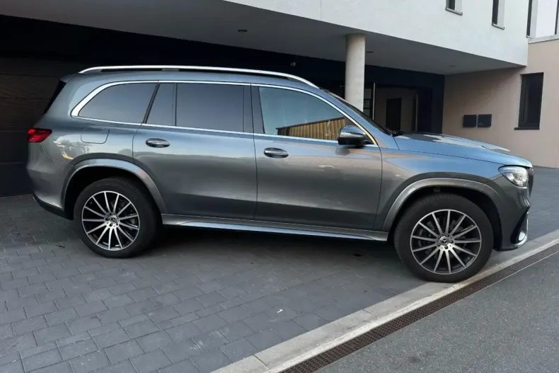 Mercedes-Benz GLS 580 din 2024 cu 21.578 km - oferta MER112968 - foto 3