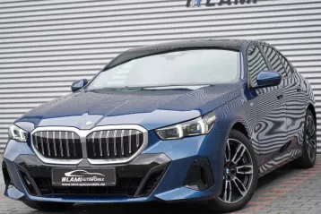 BMW 520 din 2024 - oferta BMW112970