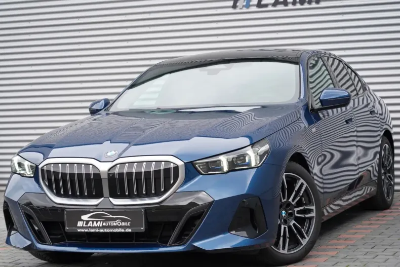 BMW 520 din 2024 cu 24.800 km - oferta BMW112970 - foto 1