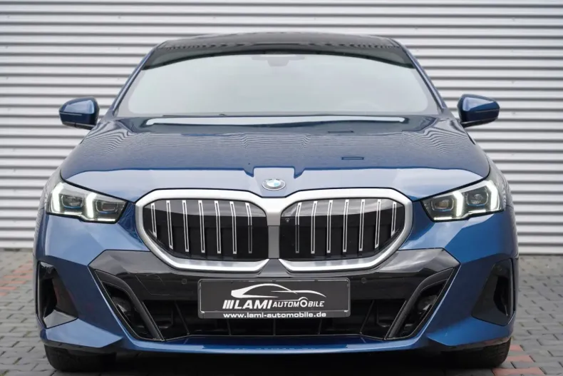 BMW 520 din 2024 cu 24.800 km - oferta BMW112970 - foto 2