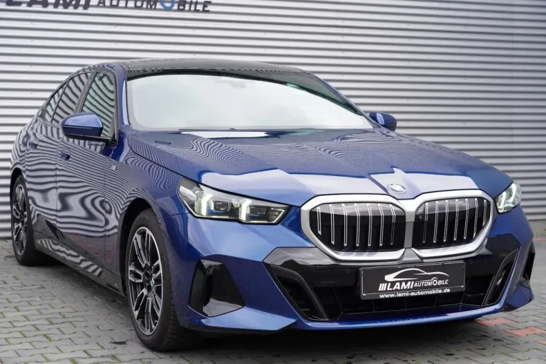 BMW 520 din 2024 cu 24.800 km - oferta BMW112970 - foto 3