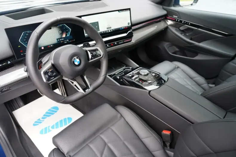 BMW 520 din 2024 cu 24.800 km - oferta BMW112970 - foto 9