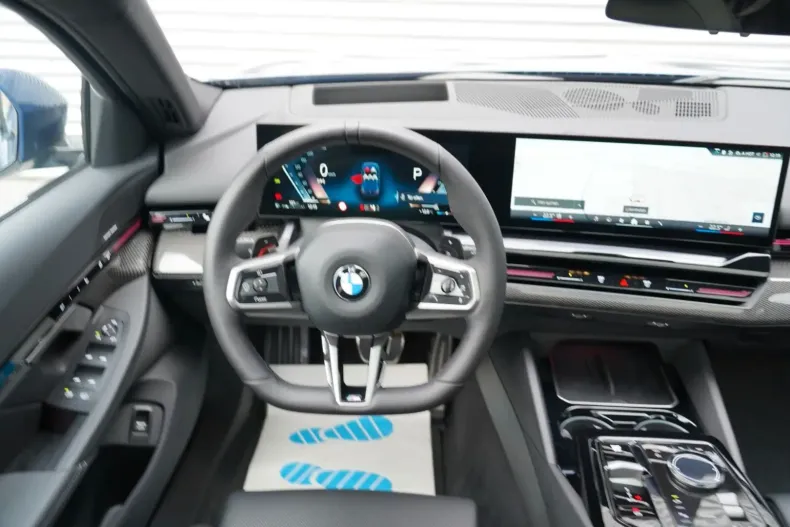 BMW 520 din 2024 cu 24.800 km - oferta BMW112970 - foto 15