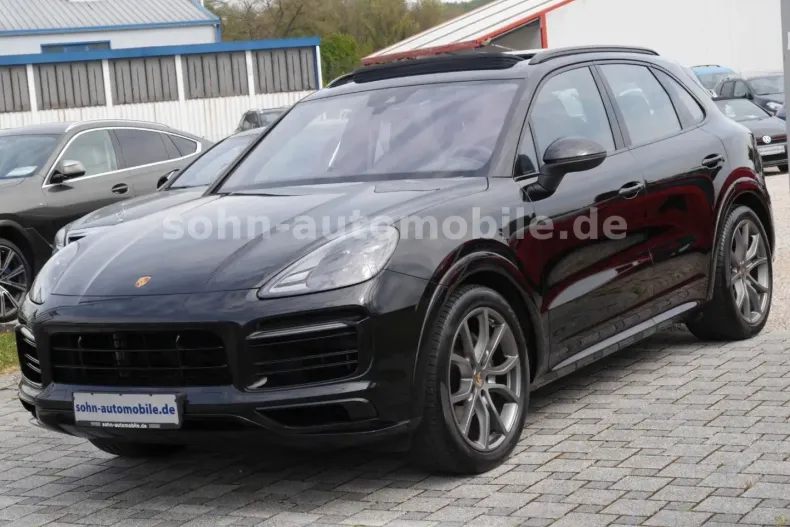 Porsche Cayenne din 2023 cu 33.000 km - oferta POR112971 - foto 2