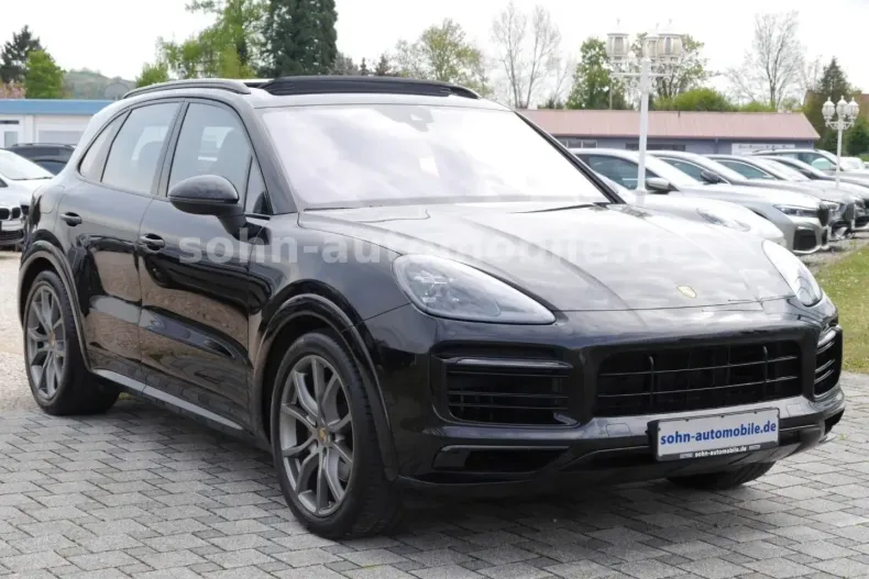 Porsche Cayenne din 2023 cu 33.000 km - oferta POR112971 - foto 4