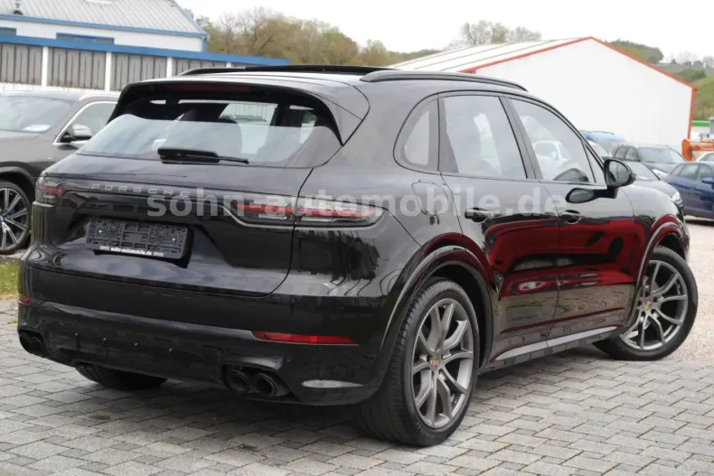 Porsche Cayenne din 2023 cu 33.000 km - oferta POR112971 - foto 7