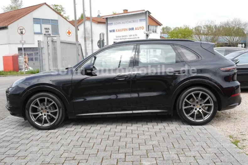 Porsche Cayenne din 2023 cu 33.000 km - oferta POR112971 - foto 9