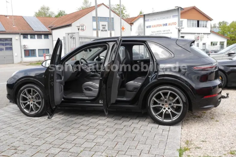 Porsche Cayenne din 2023 cu 33.000 km - oferta POR112971 - foto 10
