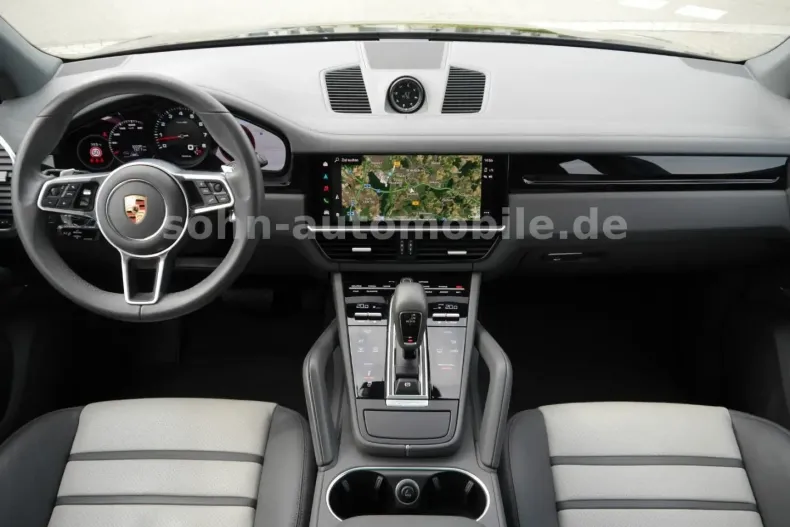 Porsche Cayenne din 2023 cu 33.000 km - oferta POR112971 - foto 17