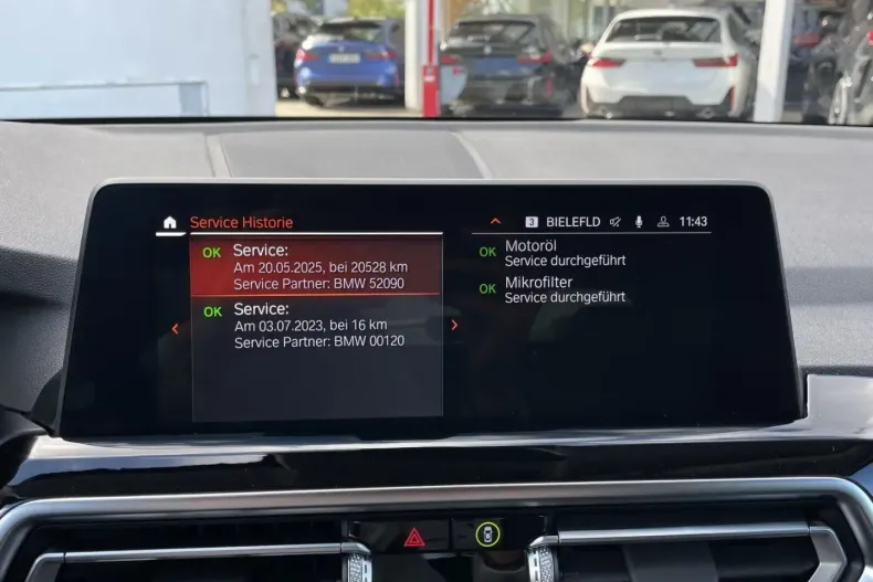 BMW X3 din 2023 cu 23.692 km - oferta BMW112978 - foto 18