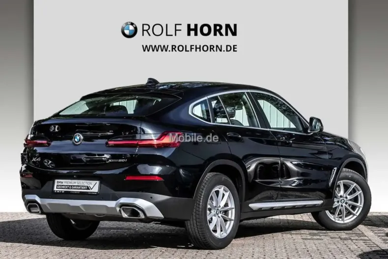 BMW X4 din 2024 cu 16.210 km - oferta BMW112979 - foto 2