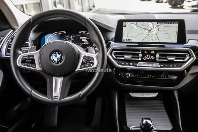 BMW X4 din 2024 cu 16.210 km - oferta BMW112979 - foto 12