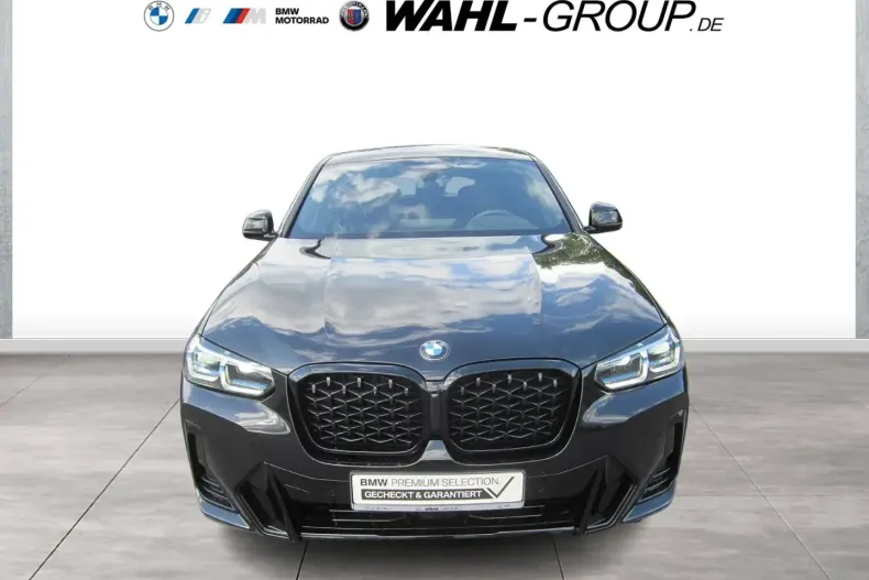 BMW X4 din 2024 cu 8.350 km - oferta BMW112983 - foto 2