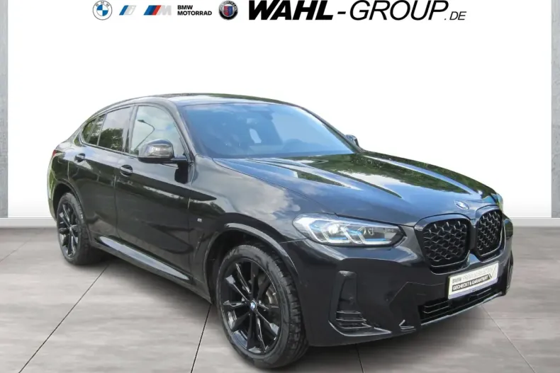 BMW X4 din 2024 cu 8.350 km - oferta BMW112983 - foto 3