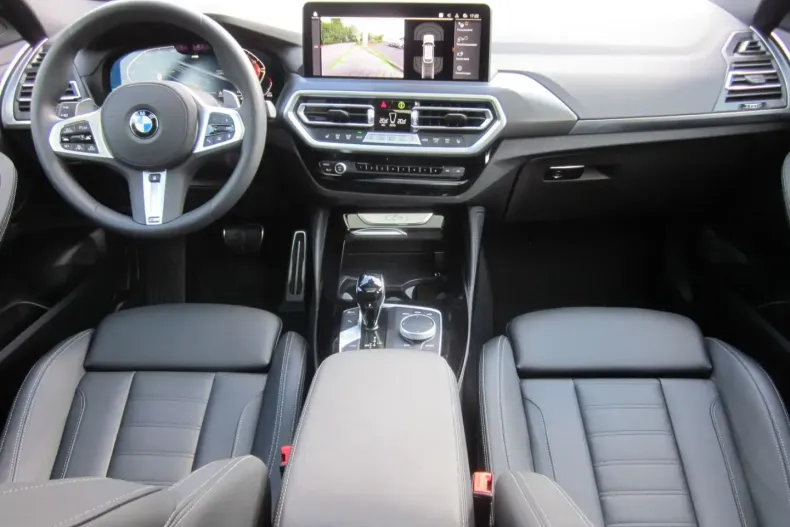 BMW X4 din 2024 cu 8.350 km - oferta BMW112983 - foto 15
