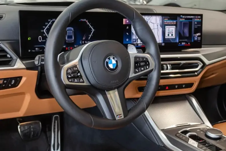 BMW M440 din 2024 cu 9.400 km - oferta BMW112984 - foto 7