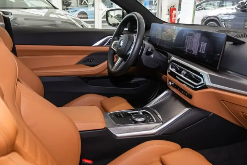 BMW M440 din 2024 cu 9.400 km - oferta BMW112984 - foto 16