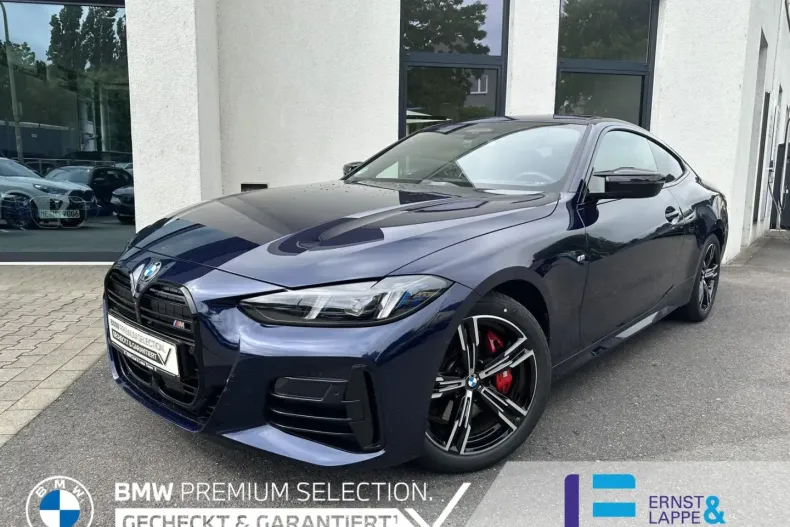 BMW M440 din 2024 cu 10.679 km - oferta BMW112985 - foto 1