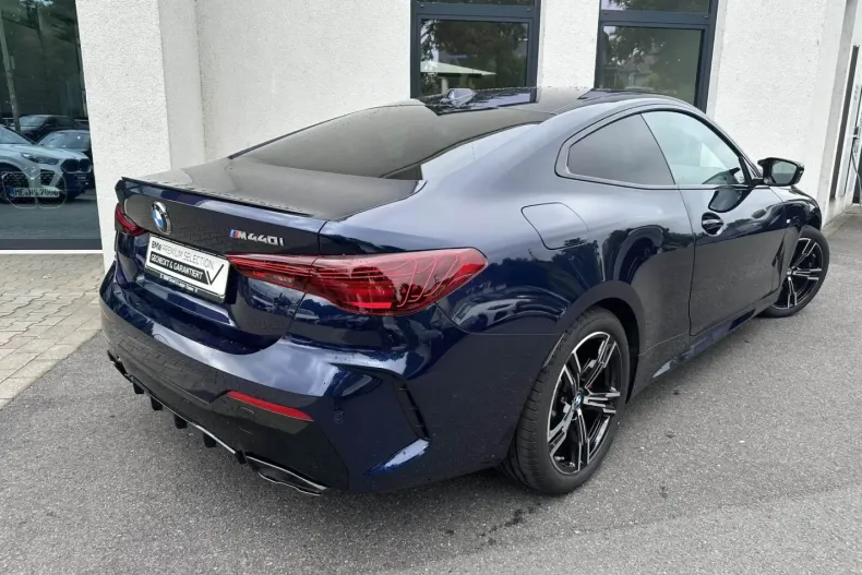 BMW M440 din 2024 cu 10.679 km - oferta BMW112985 - foto 2