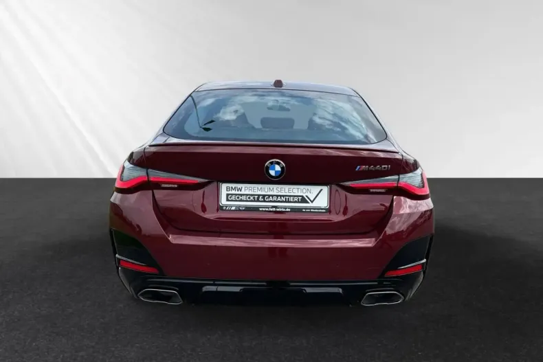 BMW M440 din 2024 cu 4.120 km - oferta BMW112988 - foto 6