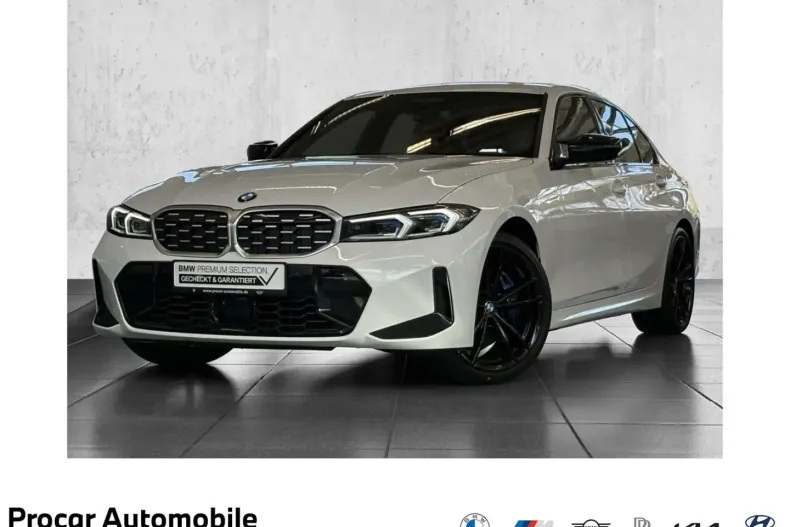 BMW M340d din 2024 cu 13.963 km - oferta BMW112993 - foto 1
