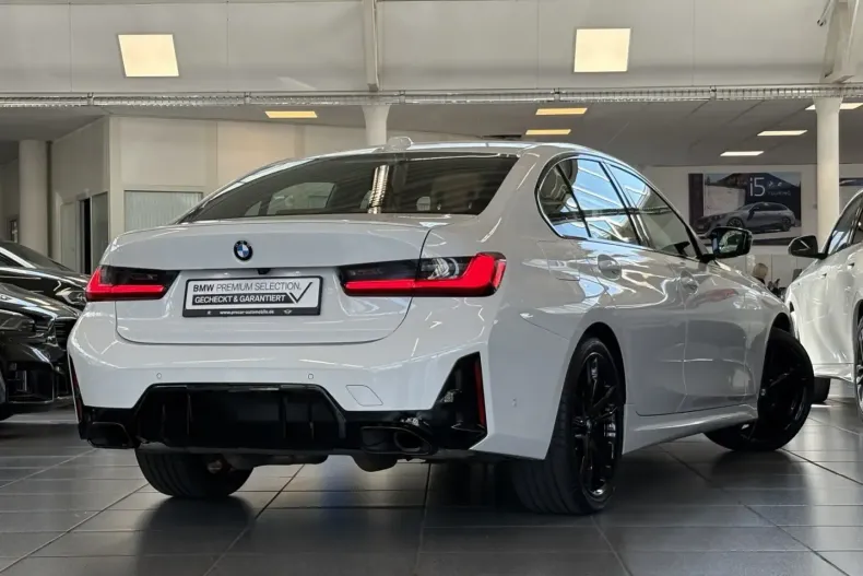 BMW M340d din 2024 cu 13.963 km - oferta BMW112993 - foto 2