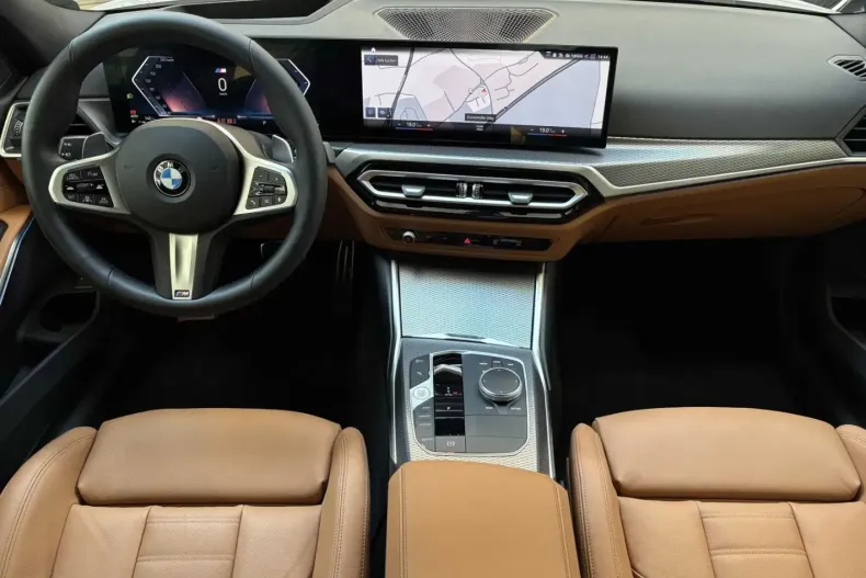 BMW M340d din 2024 cu 13.963 km - oferta BMW112993 - foto 4