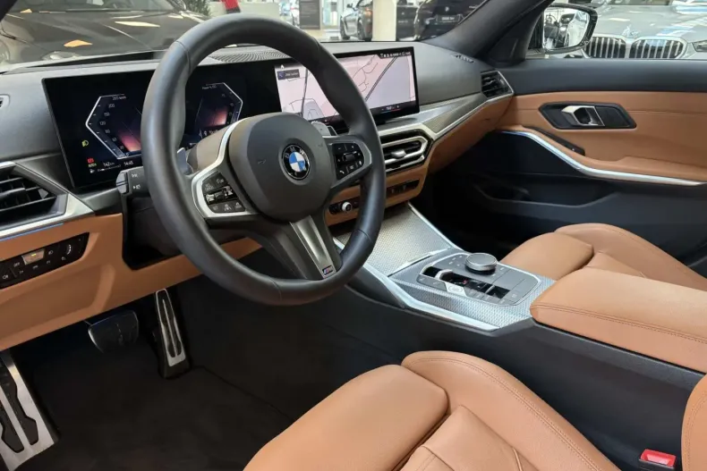 BMW M340d din 2024 cu 13.963 km - oferta BMW112993 - foto 6