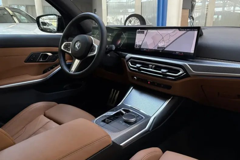 BMW M340d din 2024 cu 13.963 km - oferta BMW112993 - foto 7