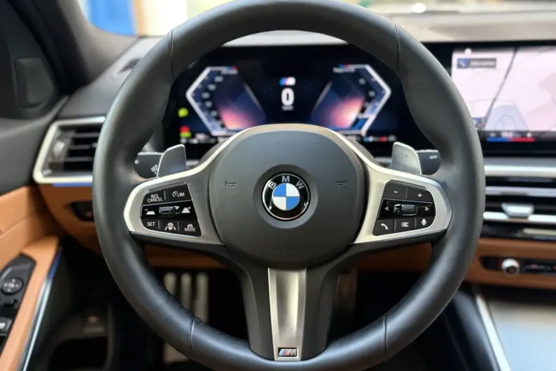 BMW M340d din 2024 cu 13.963 km - oferta BMW112993 - foto 10