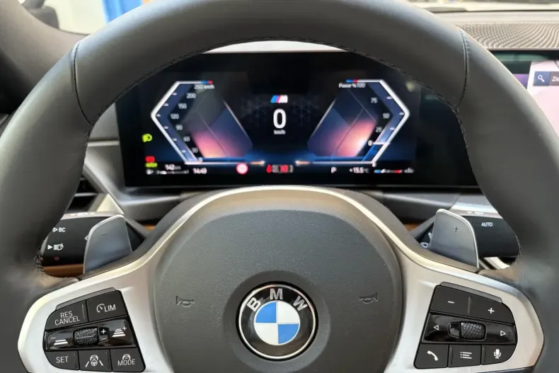 BMW M340d din 2024 cu 13.963 km - oferta BMW112993 - foto 12