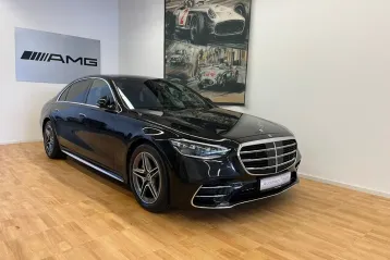 Mercedes-Benz S 580 din 2024 - oferta MER112995