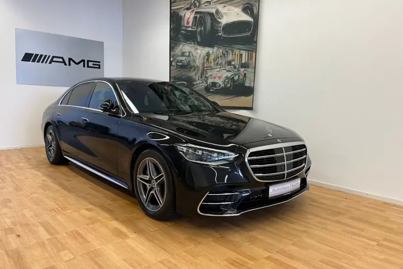Mercedes-Benz S 580 din 2024 cu 20.059 km - oferta MER112995 - foto 1