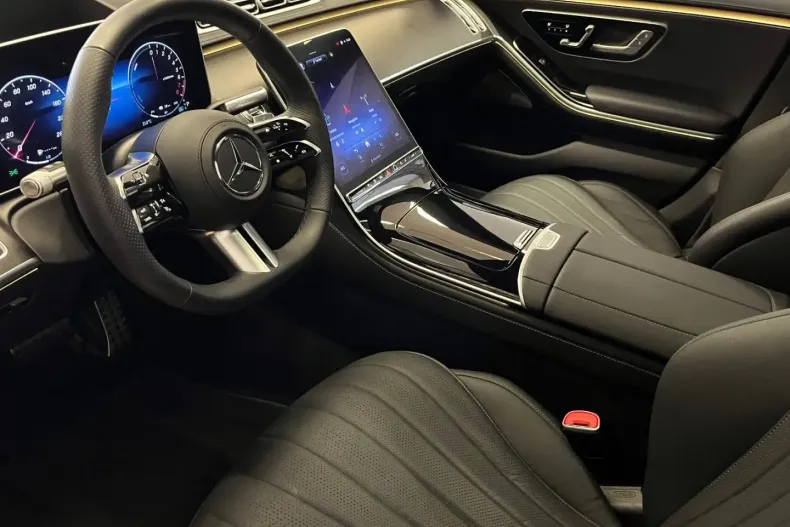 Mercedes-Benz S 580 din 2024 cu 20.059 km - oferta MER112995 - foto 3