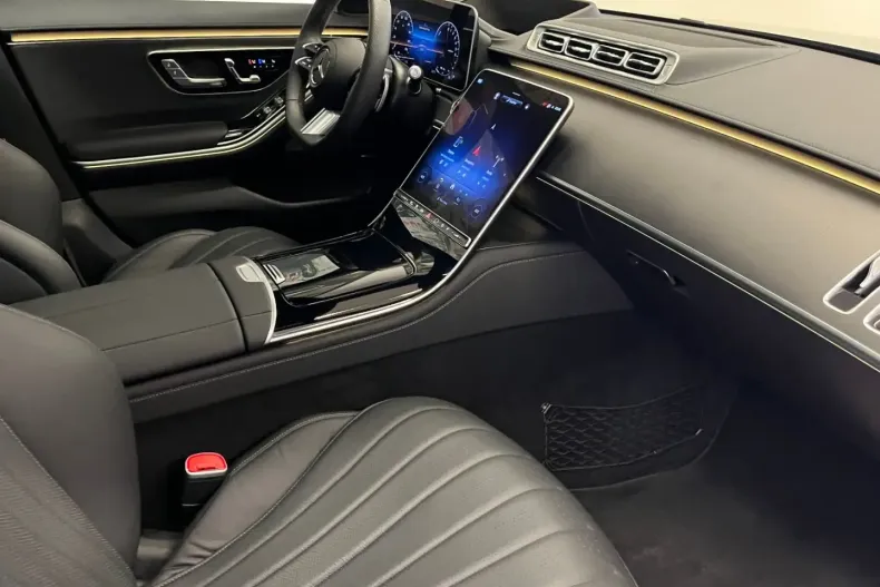 Mercedes-Benz S 580 din 2024 cu 20.059 km - oferta MER112995 - foto 4