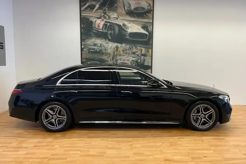 Mercedes-Benz S 580 din 2024 cu 20.059 km - oferta MER112995 - foto 6
