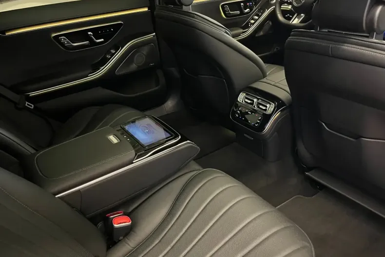 Mercedes-Benz S 580 din 2024 cu 20.059 km - oferta MER112995 - foto 8