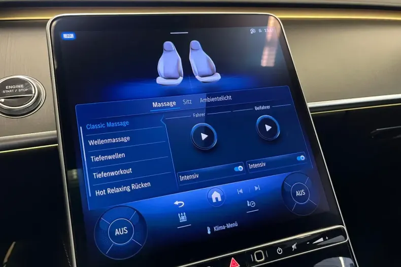 Mercedes-Benz S 580 din 2024 cu 20.059 km - oferta MER112995 - foto 11