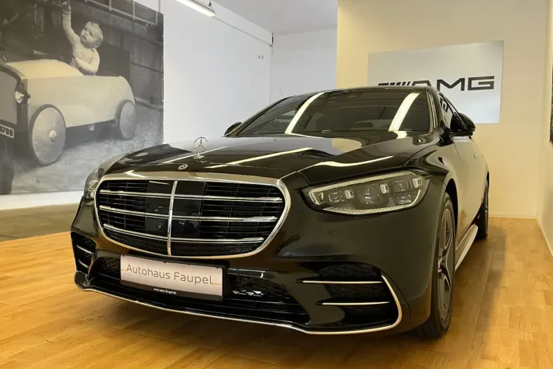 Mercedes-Benz S 580 din 2024 cu 20.059 km - oferta MER112995 - foto 15