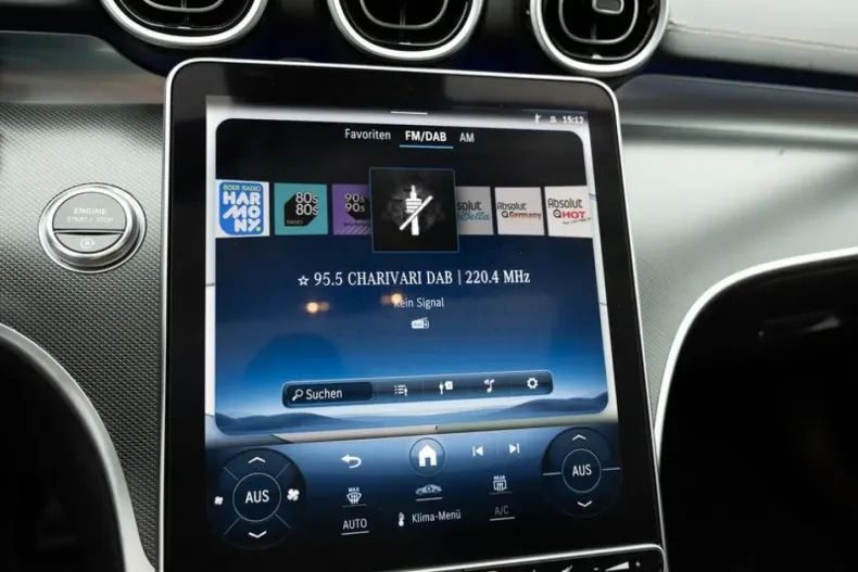 Mercedes-Benz C 300 din 2024 cu 16.474 km - oferta MER112996 - foto 11