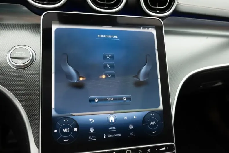 Mercedes-Benz C 300 din 2024 cu 16.474 km - oferta MER112996 - foto 13