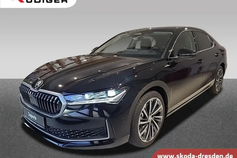 Skoda Superb din 2024 cu 15.000 km - oferta SKO112997 - foto 1