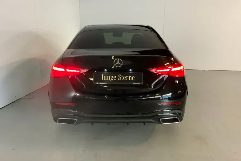 Mercedes-Benz C 300 din 2024 cu 25.264 km - oferta MER112998 - foto 6