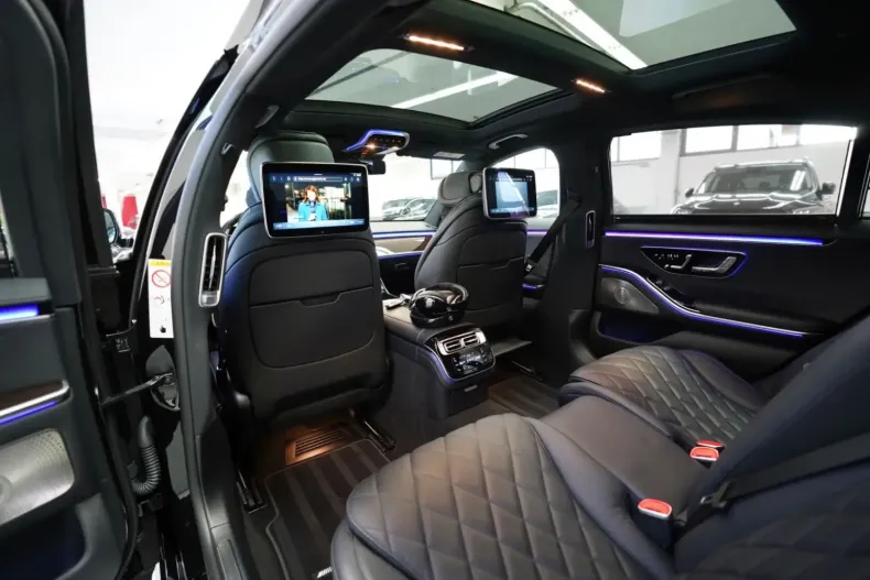 Mercedes-Benz S 450 din 2024 cu 23.900 km - oferta MER112999 - foto 1