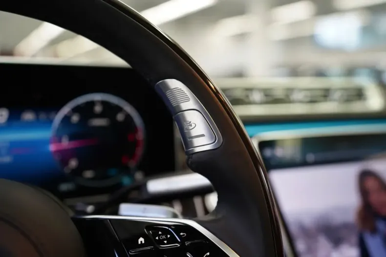 Mercedes-Benz S 450 din 2024 cu 23.900 km - oferta MER112999 - foto 40