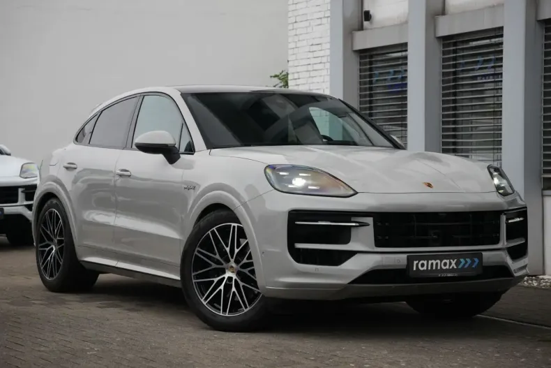 Porsche Cayenne din 2024 cu 16.900 km - oferta POR113002 - foto 1
