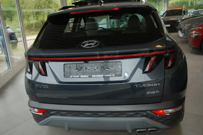 Hyundai TUCSON din 2024 cu 26.350 km - oferta HYU113004 - foto 4