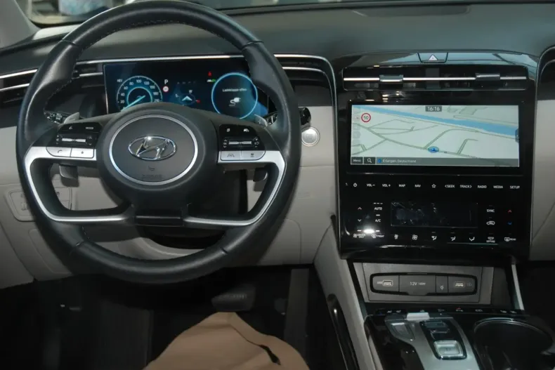 Hyundai TUCSON din 2024 cu 26.350 km - oferta HYU113004 - foto 8